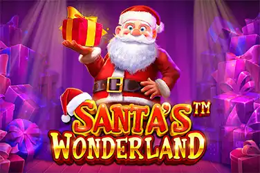 SANTA'S WONDERLAND?v=6.0